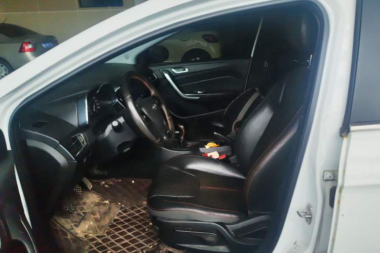 Used Chery Arrizo 5 2017 1.5L Manual Lingchao Edition