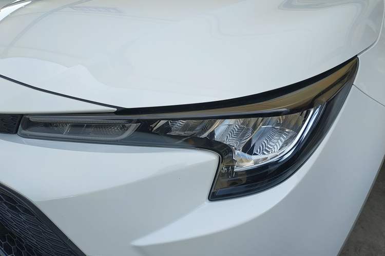 Used Toyota Levin 2021 185T CVT Entry-Level Version