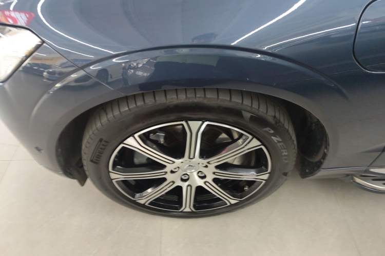 Used Volvo XC60 New Energy 2021 T8 e-Drive Hybrid Luxury Edition