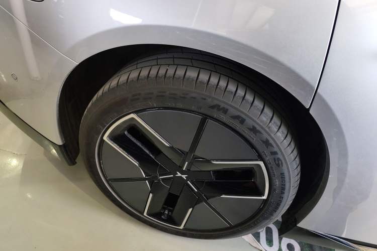 Used XPeng P7 2025 Model—702 Long Range Ultra