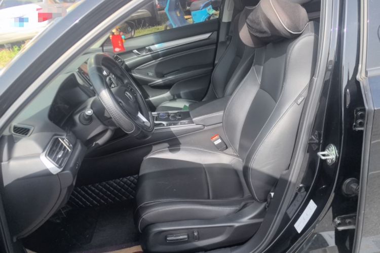 Used Honda Inspire 2019 260TURBO Jingyue Edition China VI Left Front Seat