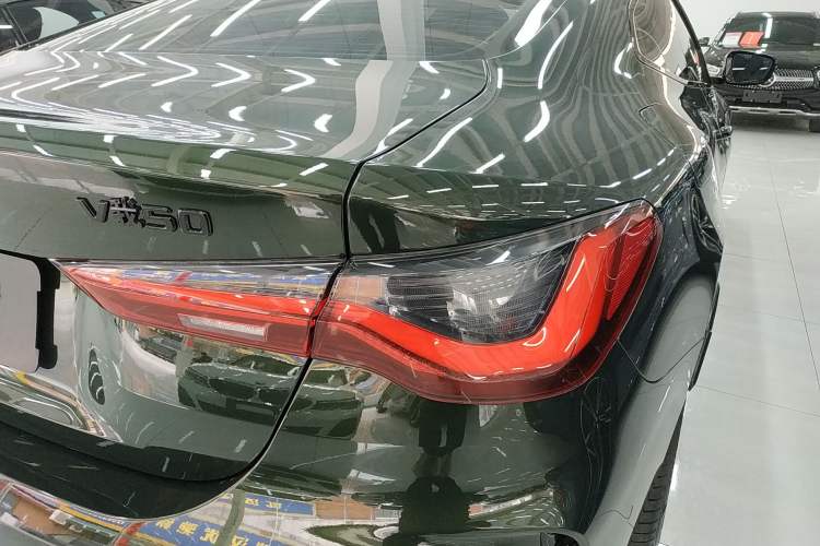 Used BMW 4 Series 2022 Revised 425i M Sport Night Edition Package
