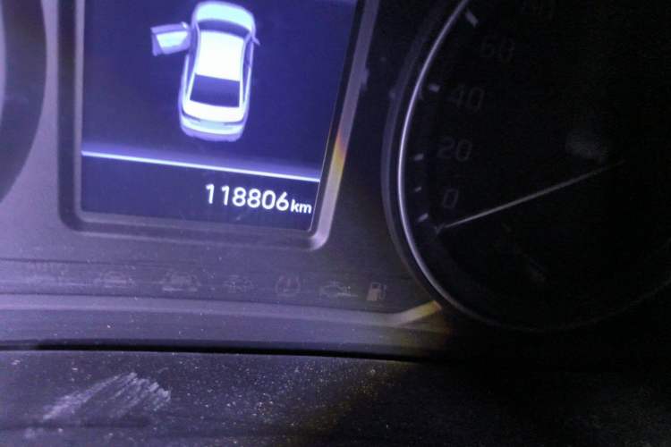 Used Hyundai Sonata 2018 1.6T GLS Smart Model China V Standard
