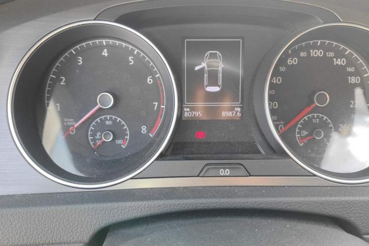 Used Volkswagen Golf 2015 1.6L Automatic Comfort Model
