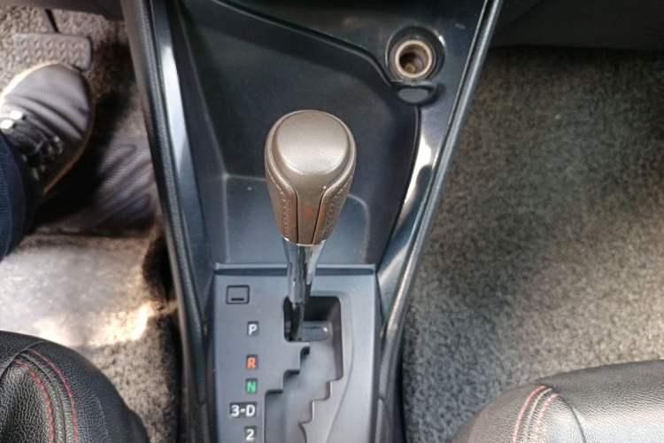 Used Toyota Vios 2016 1.5L Automatic ZhiZhen Xingyao Edition