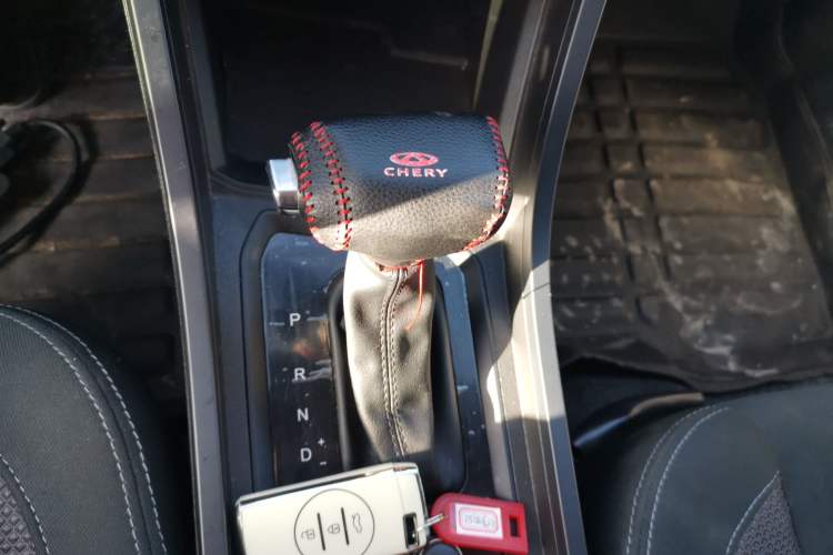 Used Chery Tiggo 3X 2024 1.5L CVT Excellence Edition Gear Lever