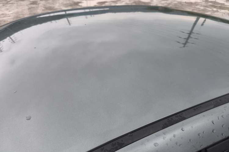 Used Geely Galaxy A7 2025 Model EM-i 70km Launch Edition Roof