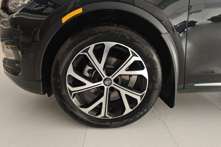 Used BYD Tang New Energy 2025 Intelligent Driving Version DM-i 115KM Flagship Edition Left Front Wheel Hub