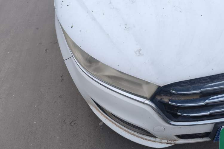 Used Bestune B50 2016 1.4T Automatic Luxury Model Right Front Headlight