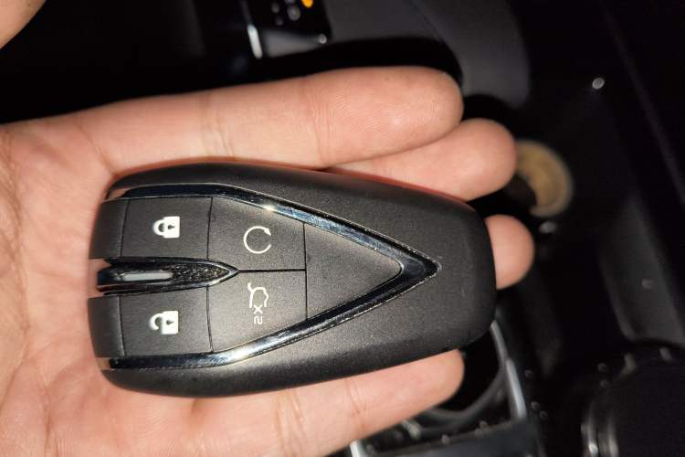 Used CHANGAN Ruicheng PLUS 2023 1.5T DCT Navigation Edition Interior 1