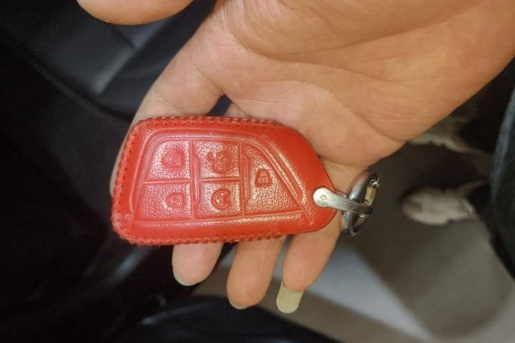 Used Cadillac CT5 2020 28T Fashion Edition Vehicle Key