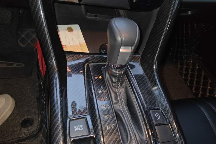 Used Honda Civic 2016 220TURBO CVT Luxury Edition