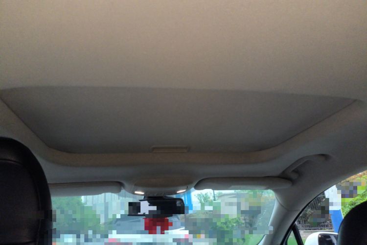 Used Ford Mondeo 2017 EcoBoost 200 Luxury Model Headliner