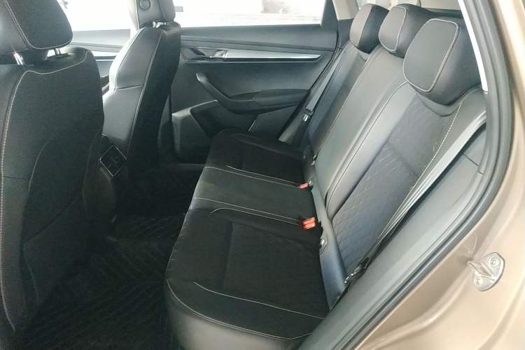 Used Skoda Karoq 2018 TSI280 Comfort Edition China VI Standard
