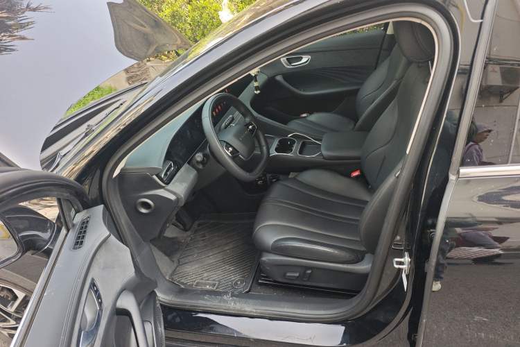 Used Roewe D7 2025 EV 510km Rear-Drive Navigation Edition
