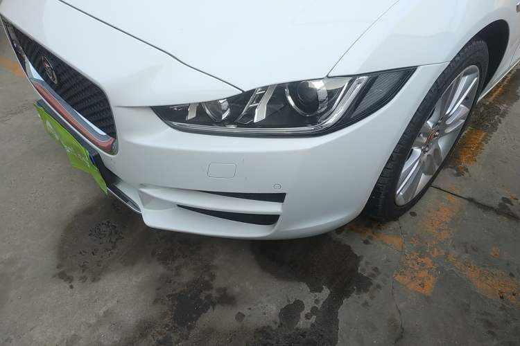 Used Jaguar XEL 2019 2.0T 200 PS Deluxe Edition
