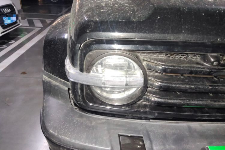 Used Tank 300 2021 City Edition 2.0T—Truly Stylish
