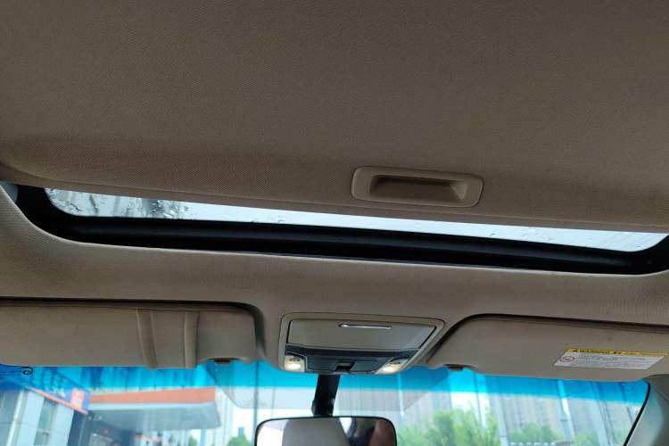 Used Honda Accord 2014 2.0L LX Comfort Edition Headliner