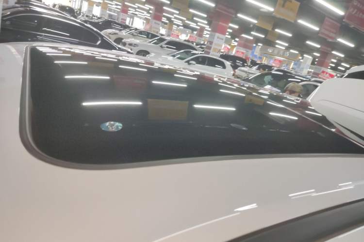 Used Geely Galaxy E5 2024 440km Exploration Version