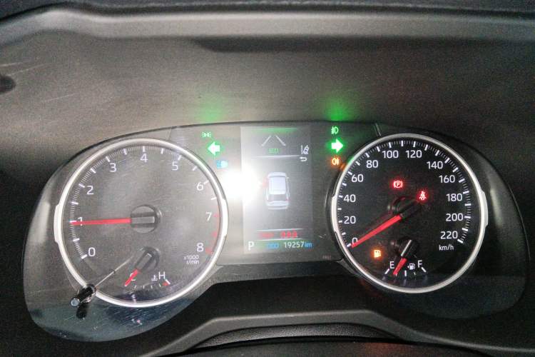 Used Toyota RAV4 2024 2.0L CVT Two-Wheel Drive Urban Edition
