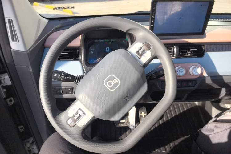 Used Chery QQ Ice Cream 2025 205km Qi Energy Version