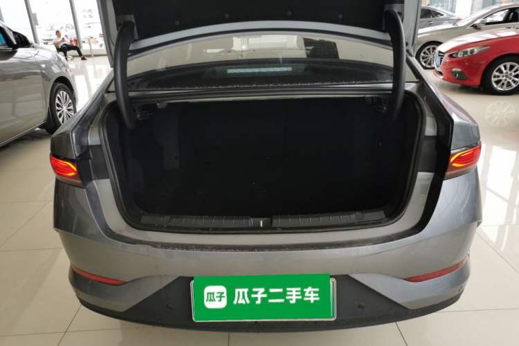Used BYD Qin PLUS 2025 EV Smart Drive Edition 510KM Leading Model