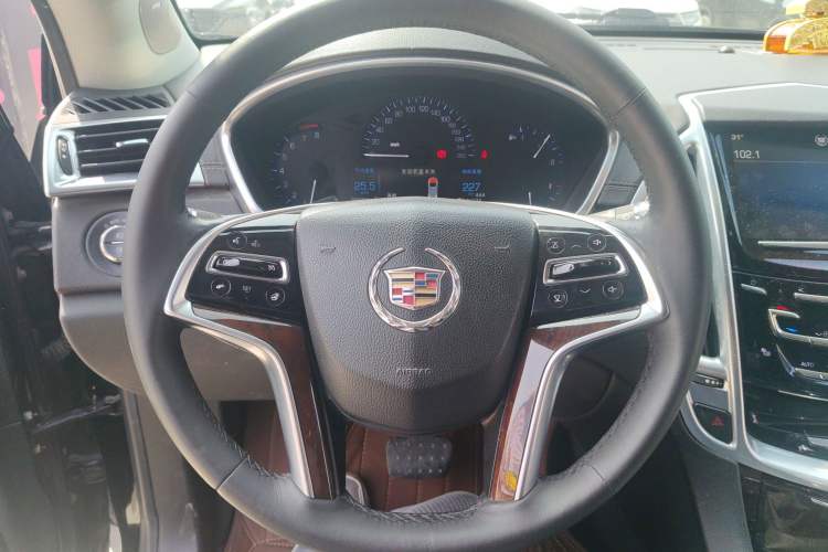 Used Cadillac SRX 2014 3.0L Elite Model