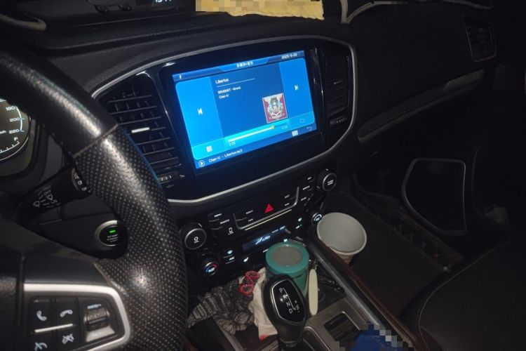 Used Geely Auto Vision X6 2016 1.3T CVT Flagship Model