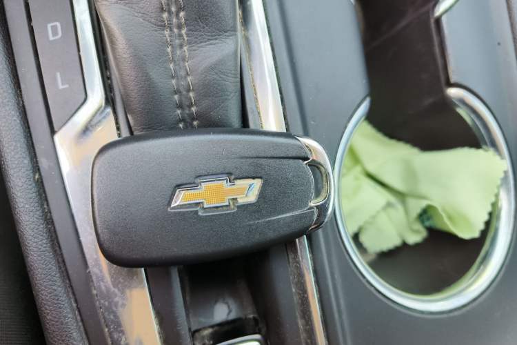 Used Chevrolet Equinox 2017 535T Automatic YuJie Edition