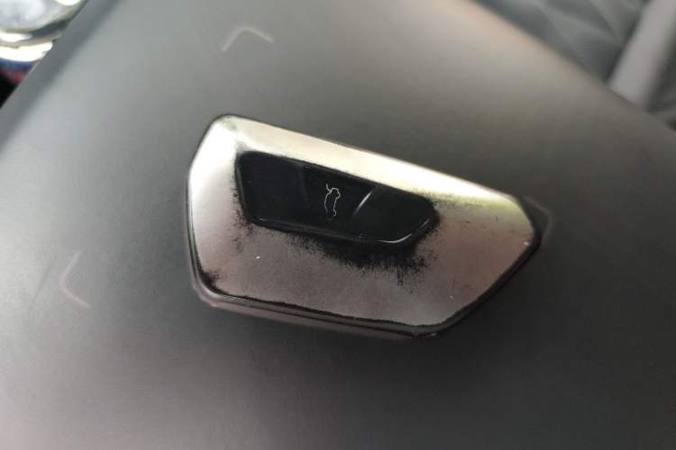 Used BYD Seal 2023 Champion Edition 550km Prestige Model Vehicle Key