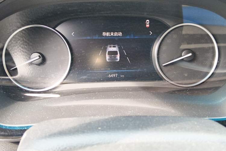 Used Buick GL8 2023 Land Executive Class Smart Enjoyment Model
