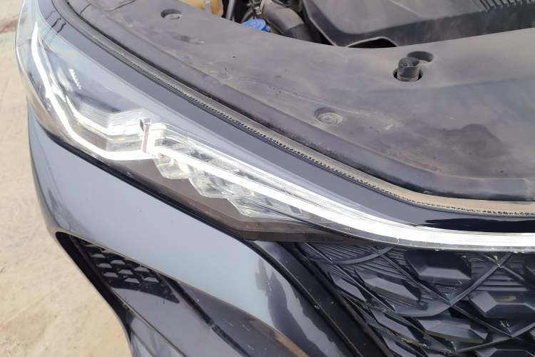 Used Changan CS75 PLUS 2021 2.0T Automatic Pilot Version