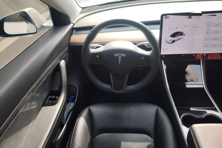 Used Tesla Model 3 2020 Standard Range Rear-Wheel Drive Upgraded Version
