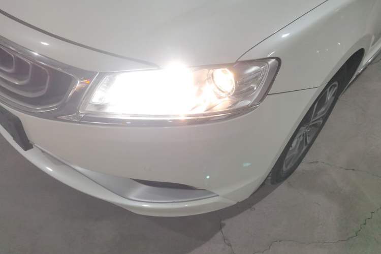 Used Geely Auto Emgrand GT 2016 2.4L Zunya Model
