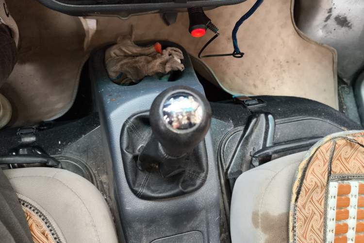 Used Jinbei Hiace X30 2019 1.5L Van Standard Model China VI SWC15M
