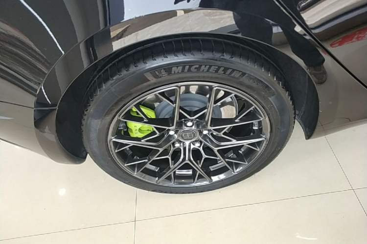 Used Tesla Model 3 2022 Rear-Wheel-Drive Version Exterior 5