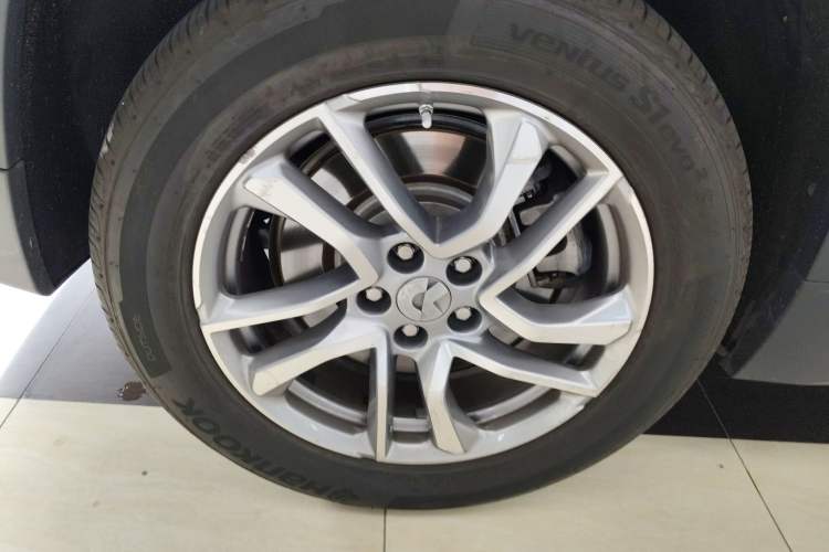 Used Nio EC6 2020 465 km Sport Edition