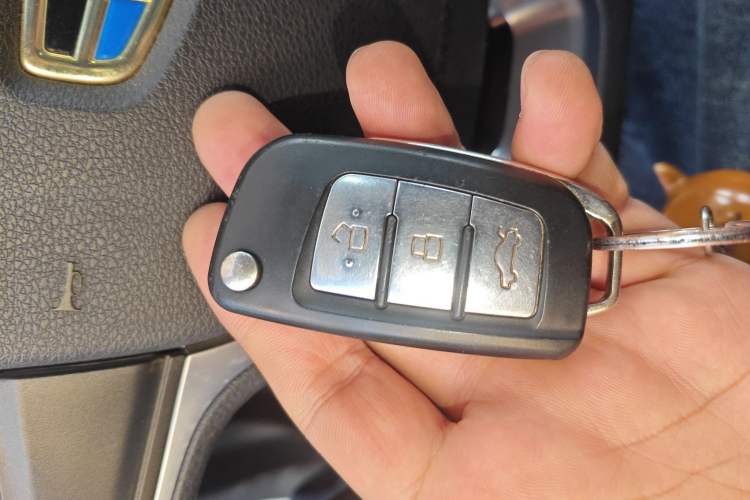 Used Geely Auto Diamond 2016 1.5L Manual Elite Edition