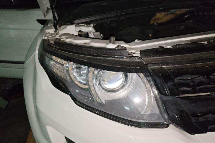 Used Land Rover Range Evoque 2013 2.0T 5-Door Ignite Edition
