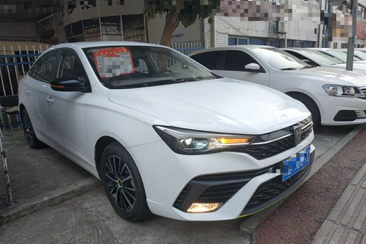 Used Roewe i5 2021 1.5L CVT Platinum Edition
