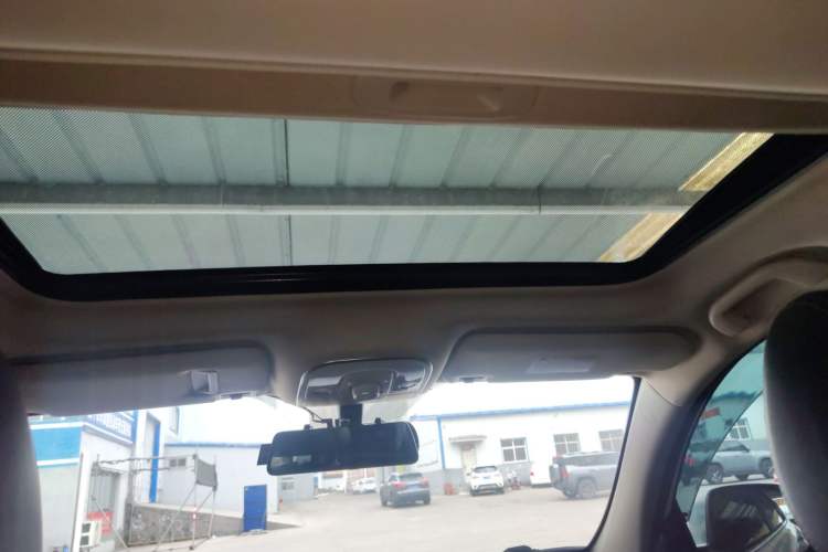 Used BYD Song 2018 1.5TI Manual Smart Connect Enjoyment Model
