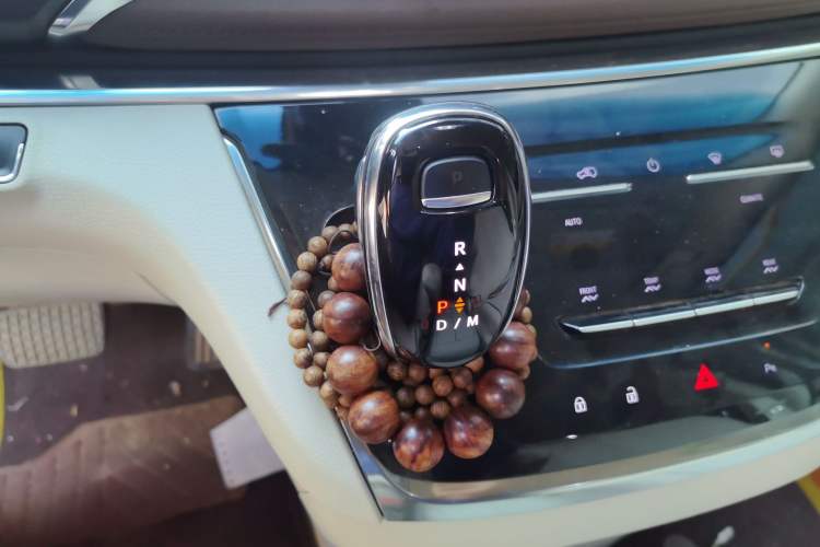 Used Buick GL8 2023 Land Executive Class Smart Enjoyment Model Gear Lever