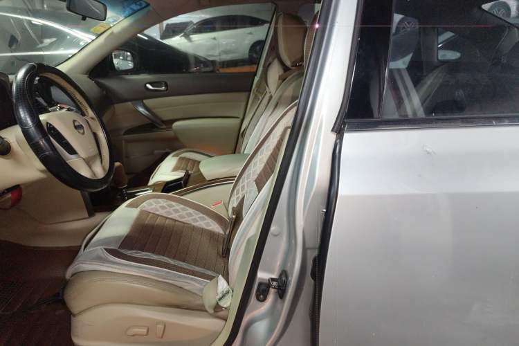 Used Nissan Teana 2011 2.0L XL Comfort Edition Left Front Seat