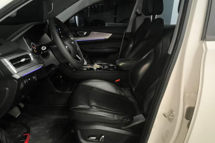 Used Chery Tiggo 8 2021 Kunpeng Edition 290TGDI Automatic Zhubfeng+ Version