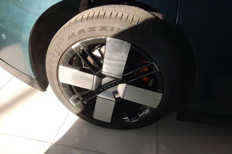 Used XPeng P7 2025 Model—702 Long Range Ultra