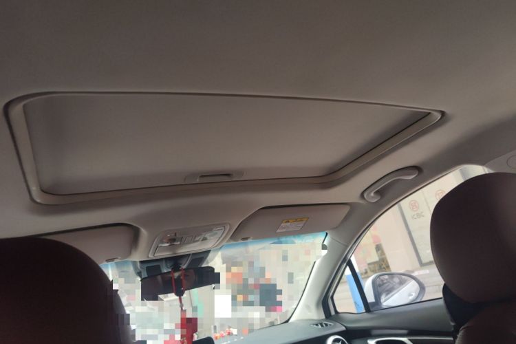 Used BAIC Beijing EU5 2019 R500 Smart Wind Edition