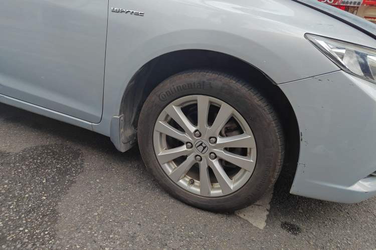 Used Honda Civic 2012 1.8L automatic luxury edition