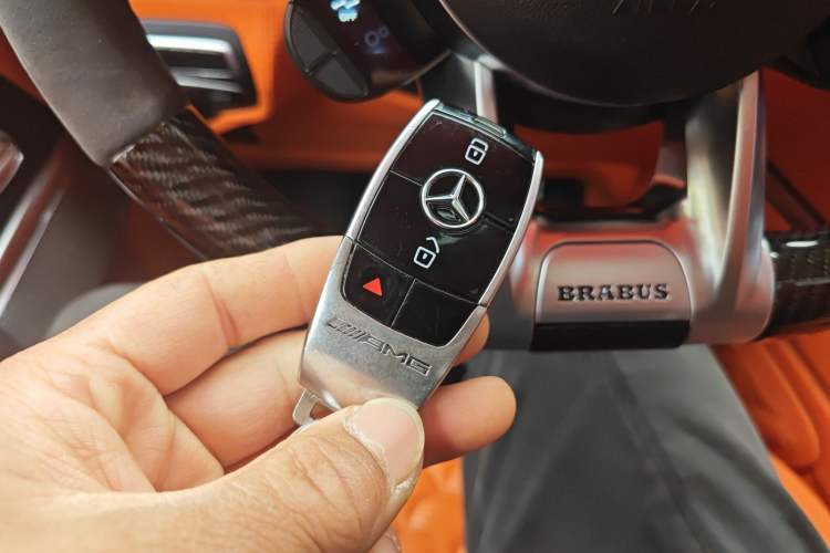 Used Mercedes-Benz G-Class 
