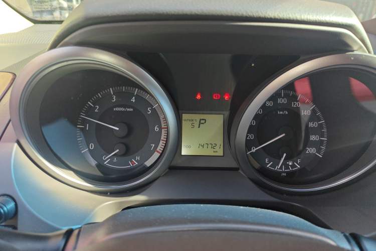 Used Toyota Prado  Instrument Cluster