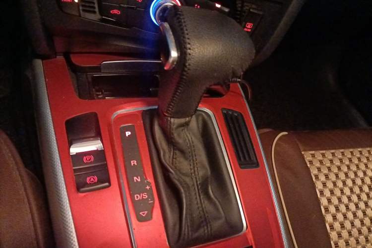 Used Audi A4L 2016 30 TFSI Automatic Comfort Model
